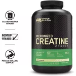 Micronized Creatine Powder Unflavored 5 G Perserving 300 /Or 600 G Optimum Nutrition®