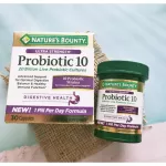 10 varieties of Ultra Strength Probiotic 10 20 Billion 30 Capsules Nature's Bounty®