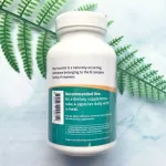 Mio-Io Sitol Vitamins, ovaries and sperm, myo-inositol for Women and Men 120 Capsules Fairhaven Health®