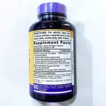 สารสกัดจากขมิ้นชันผสมพริกไทยดำ Standardized Turmeric Curcumin Complex with Black Pepper 1000 mg 180 Capsules PipingRock®