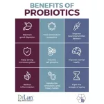 โปรไบโอติกส์ 10 สายพันธุ์ 10,000 ล้านตัว+อินนูลิน 100มก Ultra Strength Probiotic 10 60 Capsules Nature's Bounty®