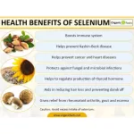 Selenium 200 MCG 100 Tablets Nature's Bounty®