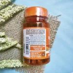 วิตามินเค 2 Vitamin K2 with MenaQ7 50 mcg 60 softgels Puritan's Pride® K-2 K 2