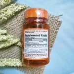 วิตามินเค 2 Vitamin K2 with MenaQ7 50 mcg 60 softgels Puritan's Pride® K-2 K 2