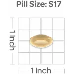 Biotin hair nourishing biotin 10,000 mcg 100 Softgels Puritan's Pride®