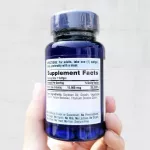 Biotin hair nourishing biotin 10,000 mcg 100 Softgels Puritan's Pride®