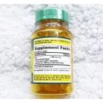 น้ำมันกระเทียมสกัด Garlic Oil 1000mg 100 Softgels Puritan's Pride®