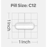 Black Coach Black Cohosh 540 mg 100 Capsules Puritan's Pride® Herbs