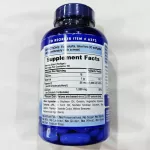 Calcium+vitamin D 3 Absorbable Calcium 1200mg Plus Vitamin D3 Bone-Active 100 Softgels Puritan's Pride® Bone Nourishing