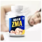 BAAM ZMA หลับสนิท กล้ามโตไว ออกกำลังกายได้อย่างมั่นใจ