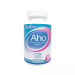 AHO Aho, a dietary supplement for you, 60 capsules, free, free to check 5 dipped eggs.