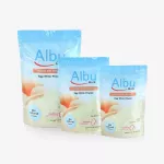 AlbuQuik ไข่ขาวผง อัลบูควิก โปรตีนสูง สูตรปกติ กลิ่นธรรมชาติ