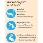 AlbuQuik ไข่ขาวผง อัลบูควิก โปรตีนสูง สูตรปกติ กลิ่นธรรมชาติ