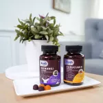 KENKI Menangi Gummy Vitamin Gummy Collection of extracts Elderberry, vitamin C and sync