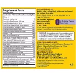 18 types of mineral vitamins for postnatal Multi + DHA 200 mg 60 Softgels Nature Made®