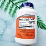 NAC 600 mg 250 MG Capsules NOW FOODS®