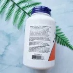 NAC 600 mg 250 MG Capsules NOW FOODS®