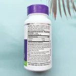 Vitamin Sleep, Latten Vanilla 3 A.M. Sleep Aids 3 mg, Fast Dissolve, Laveder Vanilla Flavor 30 60 Tablets Natrol®