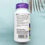Vitamin Sleep, Latten Vanilla 3 A.M. Sleep Aids 3 mg, Fast Dissolve, Laveder Vanilla Flavor 30 60 Tablets Natrol®