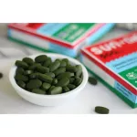 The latest natural food supplements A 500 mg 120 Tablets Sun Chlolla®