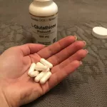 แอล-กลูตาไธโอน L-Glutathione Reduced 500 mg 30 Veggie Capsules California Gold Nutrition®