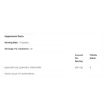 Quercetin 500 MG 30 Veggie Capsules California Gold Nutrition®