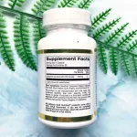 Quercetin 500 MG 30 Veggie Capsules California Gold Nutrition®