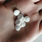 Set 2 bottles of acidophilus probiotic twin pack 100 Tablet Nature's Bounty®