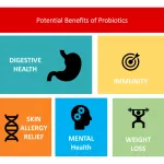 Set 2 bottles of acidophilus probiotic twin pack 100 Tablet Nature's Bounty®