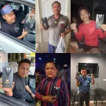 Free delivery, long -lasting, Max One Coffee, Men's Coffee, Max coffee One Healthy coffee for a long time, 10 sachets per box