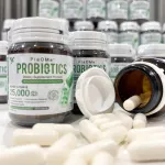 PiaOMe' เพียโอเม่ โพรไบโอติก Probiotics จุลินทรีย์ 5 สายพันธุ์ 25,000 ล้านตัว ช่วยระบบขับถ่าย ดูแลลำไส้ 20 แคปซูล