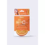 Pack 6 Smooth Life, vitamin C candy, soft chewing, strengthening the immune system 120 mg. No preservatives contain 14 pieces.