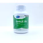 Mega, garlic oil 100 capsule