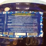 Ultimate Collagen อัลติเมทคอลลาเจนเปปไทน์100%แท้250 g 2 กระป๋องแถมคอลลาเจนถุงเติมกรัม4 ถุงเติม+โลชั่น2หลอด   on TVD