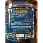 Ultimate Collagen, 100%Peptine Collagen Peptine, 250 grams, 1 bottle, plus collagen, 3 -filling bags, fills+lotion on TVD