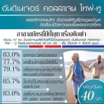 UCT Giffarine UC-II Giffarine Collagen Type, joint pain, knee pain, solution, osteoarthritis