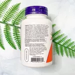 Vitamin BC Complex B-100, Vitamin B, total 100 Veg Capsules Now Foods® B100 B-Complex