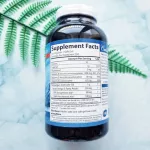 Norwegian cod liver oil Wild Norwegian Cod Liver Oil Gems, Super 1000 mg 250 Softgels Carlson Labs®