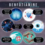 Ben Thai, Amine, Benfotiamine 150 mg + Alpha-Lipoic Acid 300 mg, 60 Veggie Caps Doctor's Best® Ala.