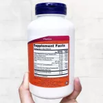 B-50 Vitamin B-50 250 Veg Capsules NOW FOODS® B50 Vitamin BC Complex