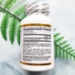 COQ10 USP Verified 100 mg 120 Veggie Softgels California Gold Nutrition® Q10