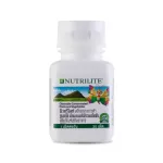 Amway Nutrite Chu Eb -vegetables, Fruit, Rich, Nutrilite Chewable, nourishes the brain, enhancing immunity, vitamins, chewing types.*Genuine Thai label **