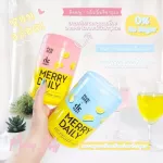 Vitamins reduce stress There are 2 flavors to choose from. Free delivery. Merry Daily By Pichlook Merry Day by Pichee, Vitamin Chu, white brew, reduce stress, sleep easily.