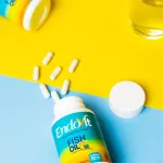 Endovit supplements for chocolate cysts Eye membranes are wrong/tumor/cyst/relief, abdominal pain