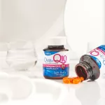 OVA-Q10 Coenzyme Q10 Natural Source 30 Caps/Oh, Cup Ten 30 Capsules