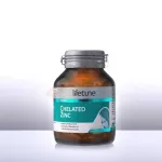 Lifetune Chelated Zinc คีเลต ซิงค์ 15มก 90เม็ด