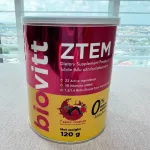 Biovitt Ztem, radiant stem cell supplement, aging, reinforcement, immune, skin care, balance, 0% sugar, 120g.