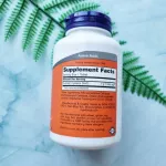 N-Acetyl Cysteine, NAC 1000 mg 120 Tablets NOW FOODS®