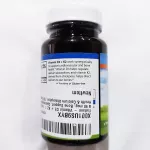 Vitamin D 3 Vitamin D3 2000iU + K2 AS MK-7 90MCG 120 Vegcap Carlson®
