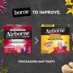 Vitamin C Vitamin C Rery Berry 10 Effervescent Tablets Airborne®